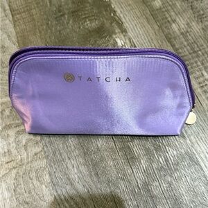 Tatcha makeup bag